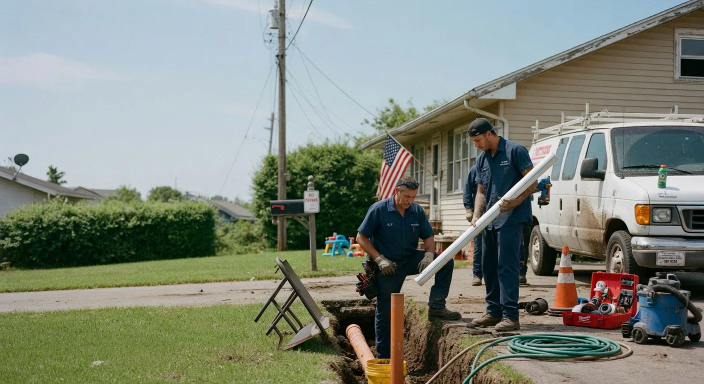 Drain Cleaning in Mount Croghan, SC